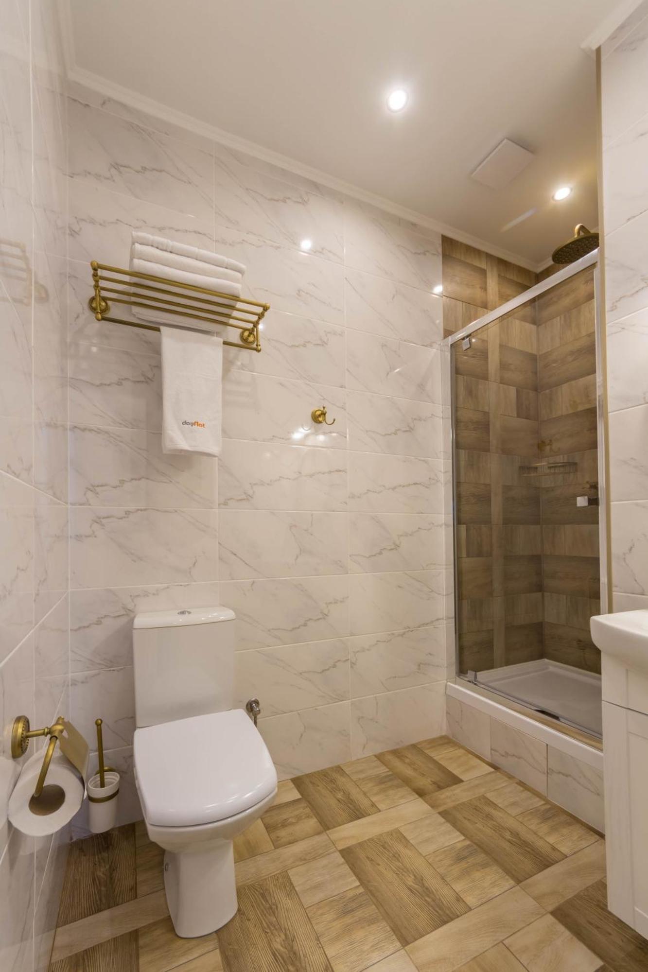 Apartments On Velyka Vasylkivska 47 キエフ エクステリア 写真