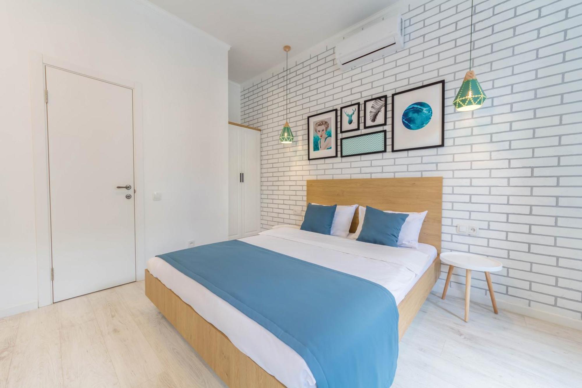 Apartments On Velyka Vasylkivska 47 キエフ エクステリア 写真