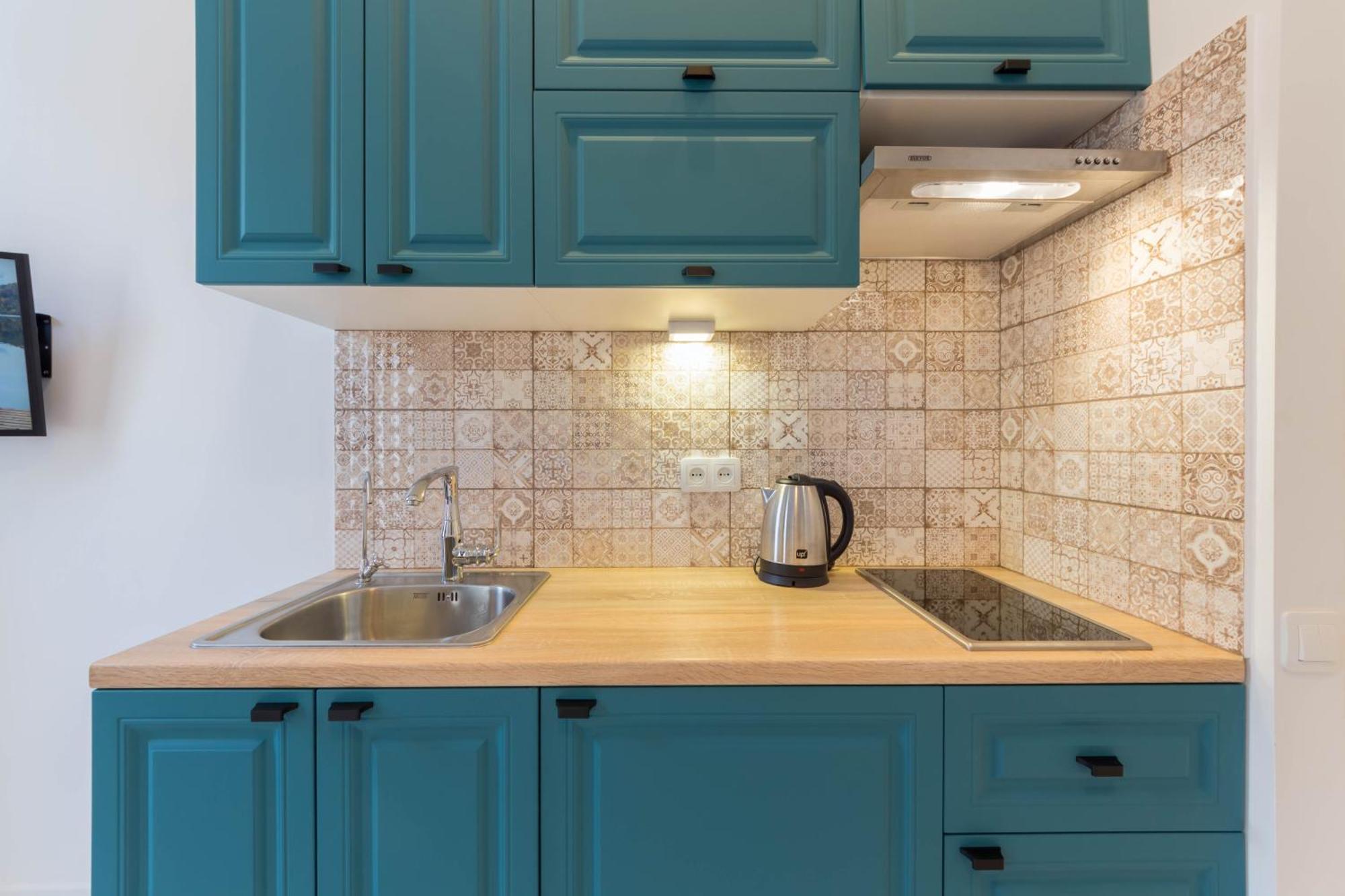 Apartments On Velyka Vasylkivska 47 キエフ エクステリア 写真