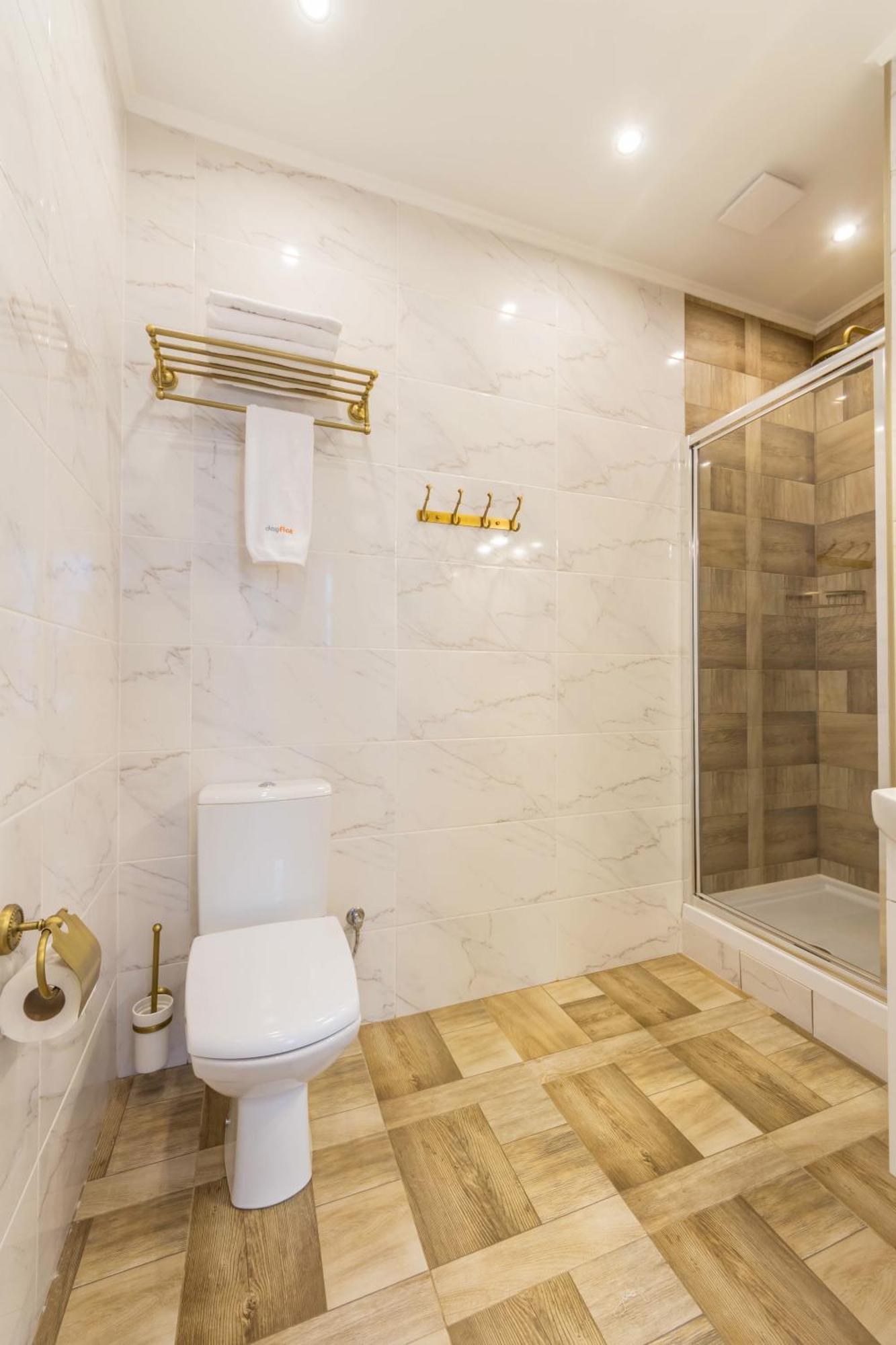 Apartments On Velyka Vasylkivska 47 キエフ エクステリア 写真