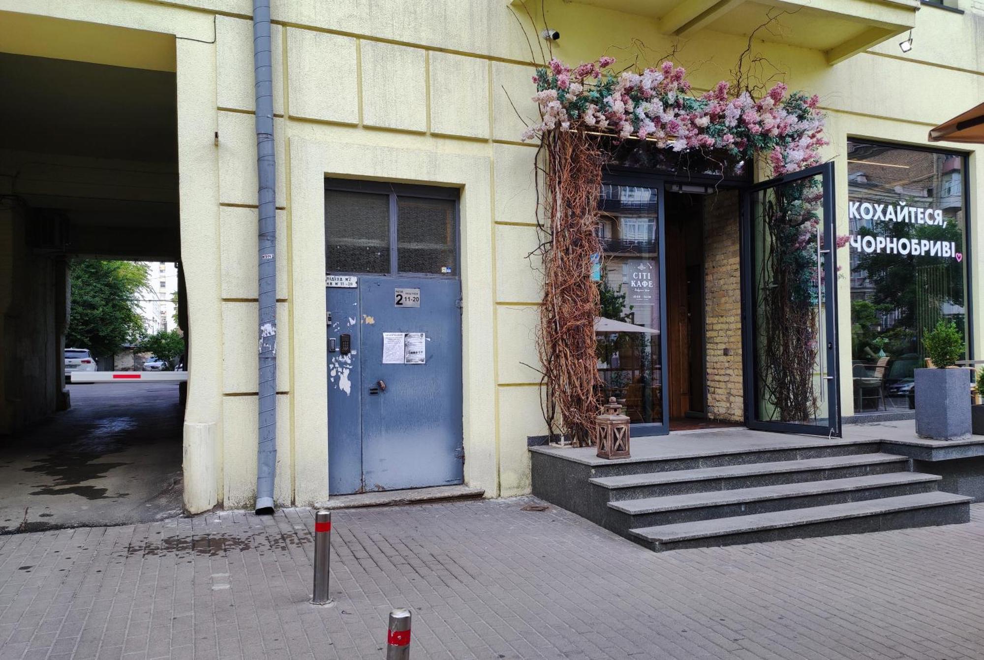 Apartments On Velyka Vasylkivska 47 キエフ エクステリア 写真