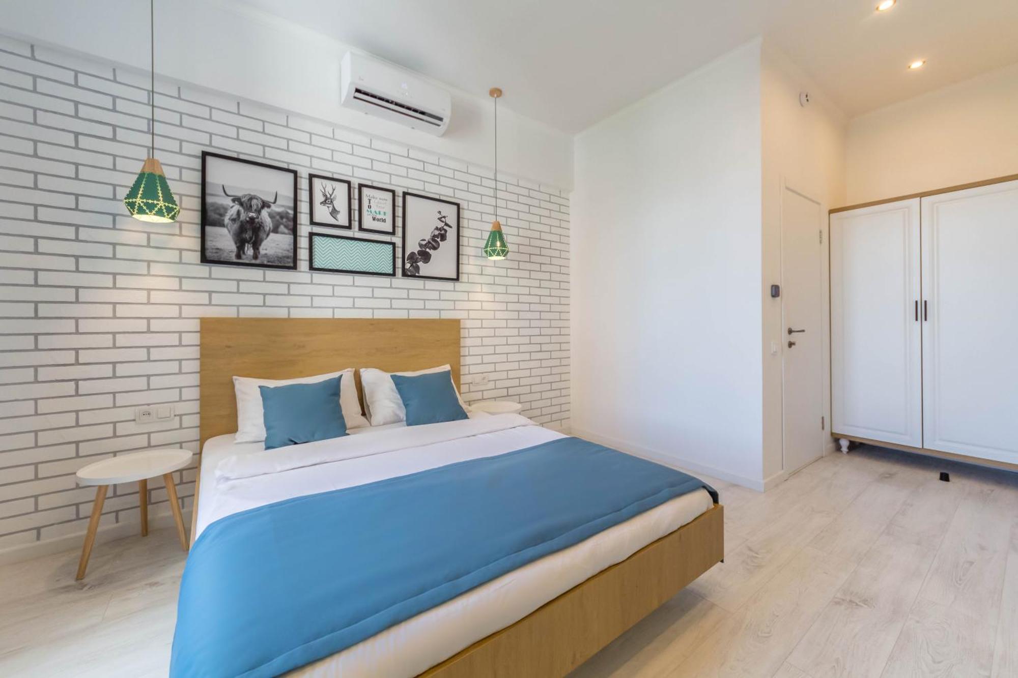 Apartments On Velyka Vasylkivska 47 キエフ エクステリア 写真